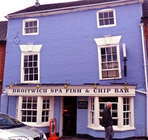 Droitwich Fish & Chip Bar